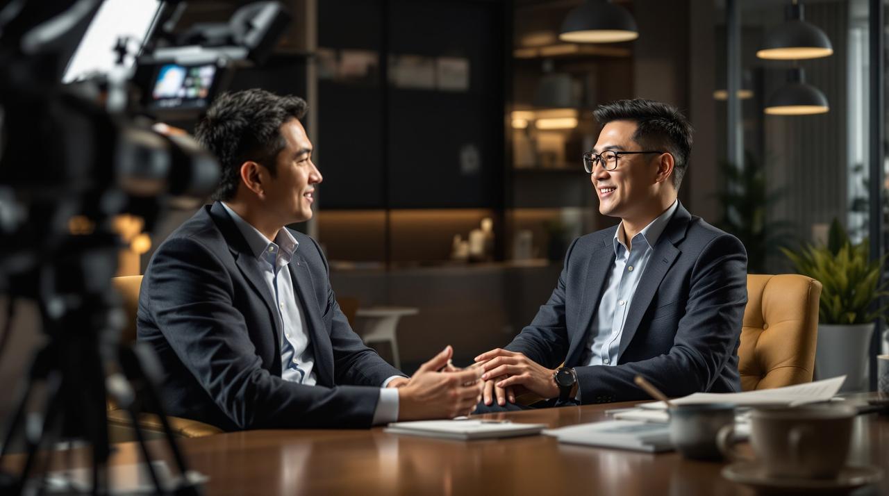 专访97视频创始人张伟：用影像记录时代，用故事温暖人心