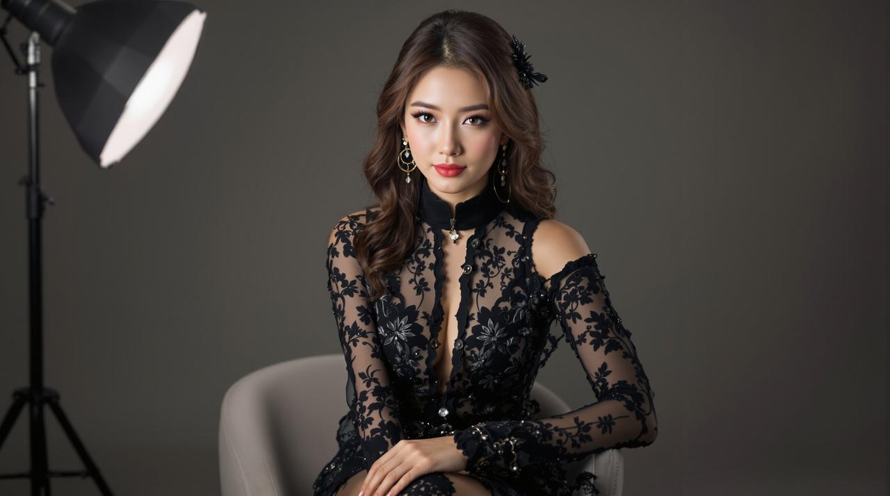 97视频旗下新人演员陈晓雨凭借《青春无悔》一举成名，粉丝破千万