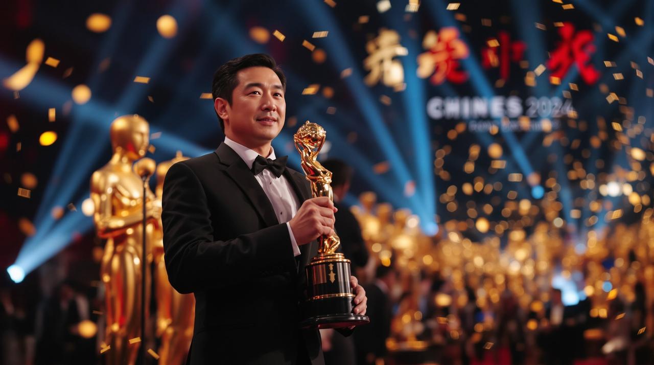 97视频荣获第32届金鸡奖最佳影片提名，彰显行业领军地位