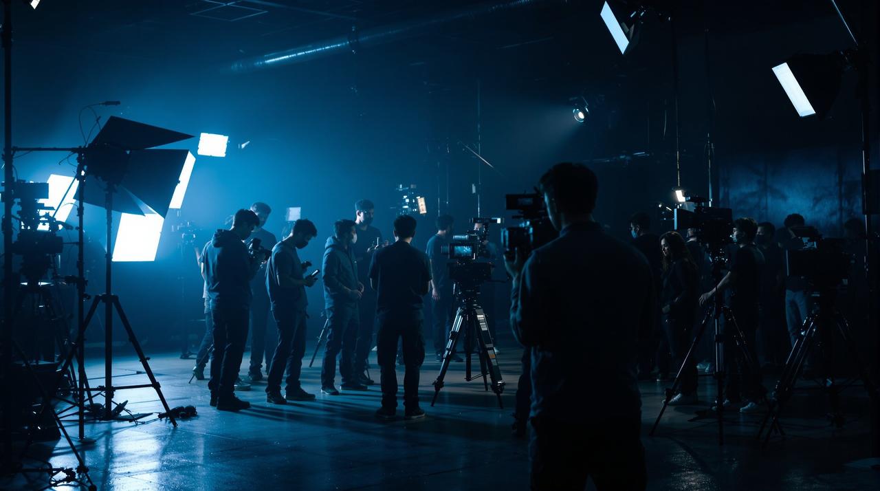 97视频年度巨制《星河之约》正式杀青，预计明年春节档上映